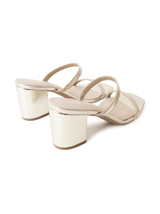 Stormi | White Gold