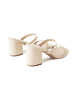 Stormi | Beige Suede J.Adams