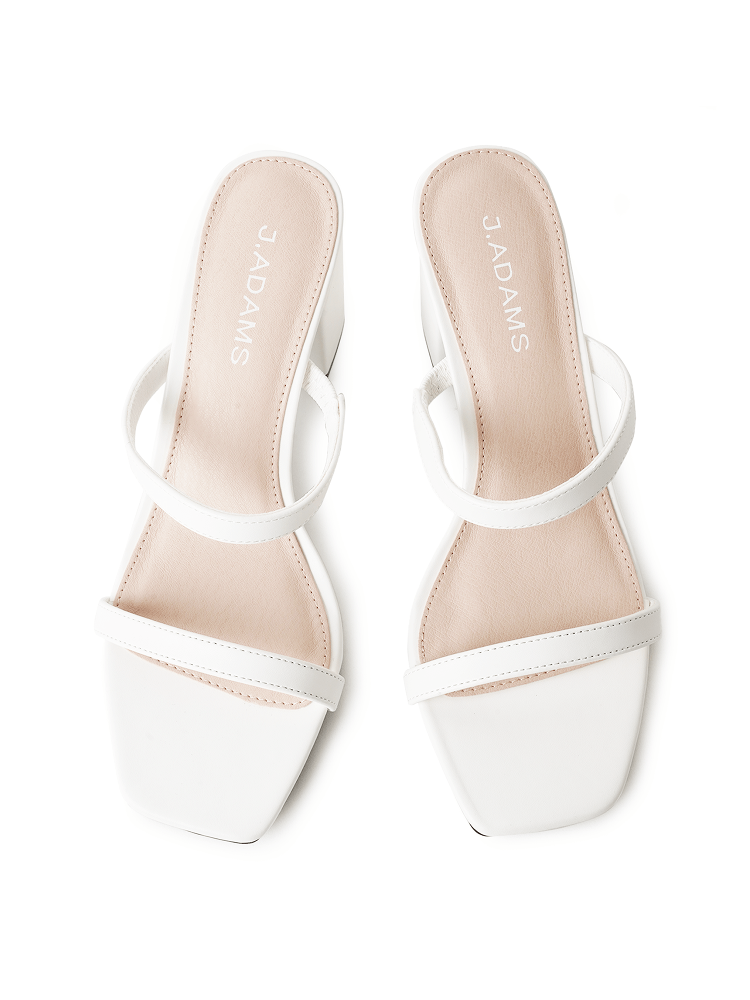 Stormi | White J.Adams