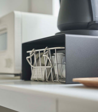 Countertop Shelf - Steel - By Baano