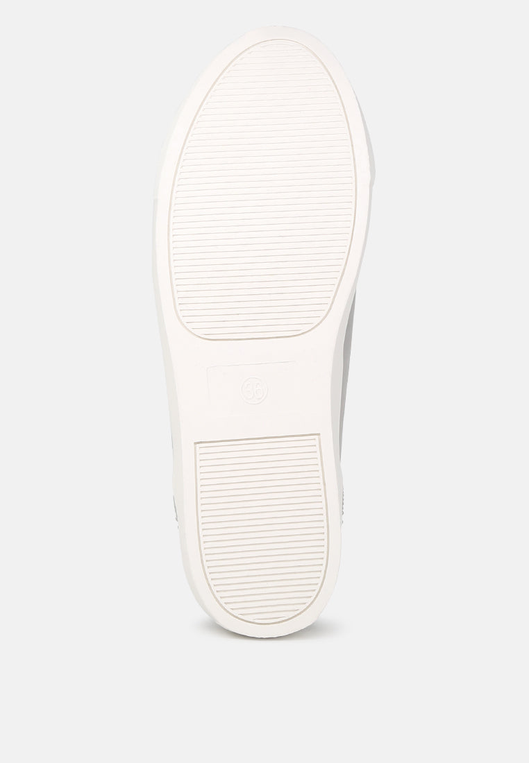 Studded Everday Casual Sneakers