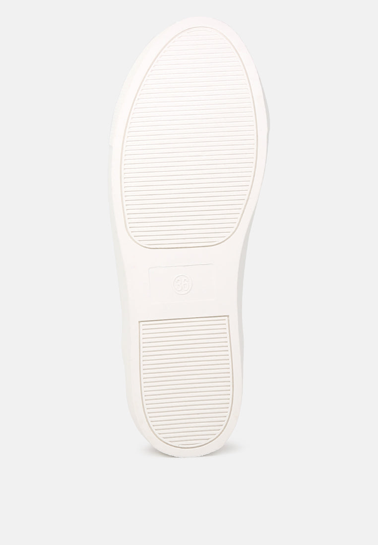 Studded Everday Casual Sneakers