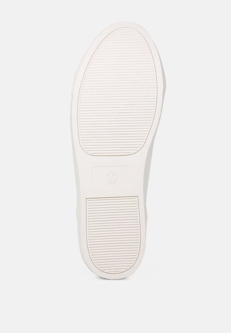 Studded Everday Casual Sneakers