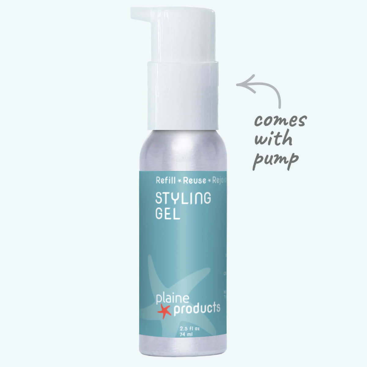 Styling Gel - By Baano