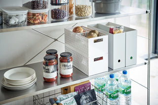 Stackable Vegetable Stocker - By Baano