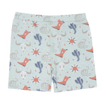 Bulls Boots Lasso Western Summer Pajama Set - By Baano