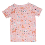 Dalmatian Poodle Puppy Summer Pajama Set - By Baano