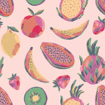 Tropical Fruit Summer Pajama Set - By Baano