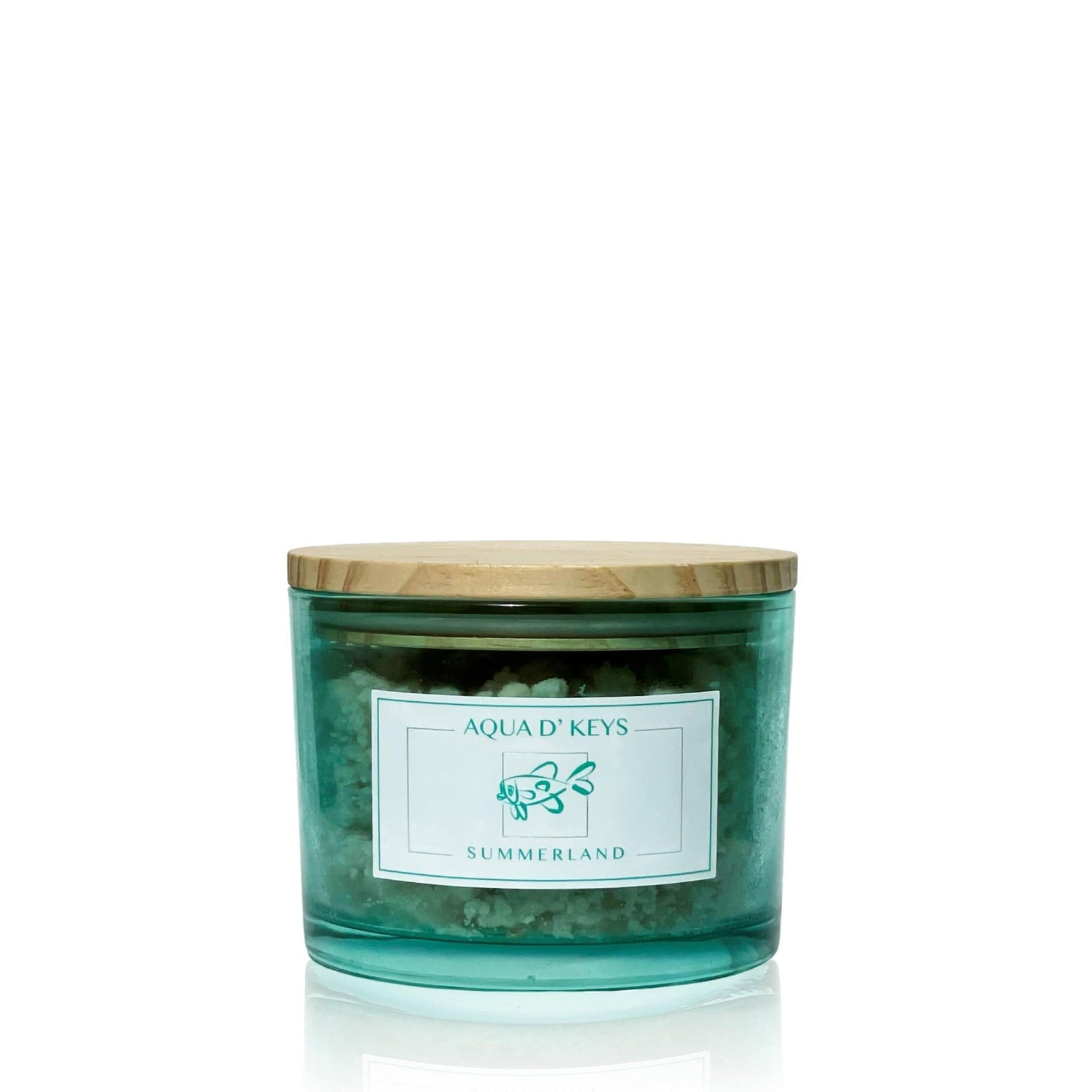 Summerland Bath Salts - By Baano