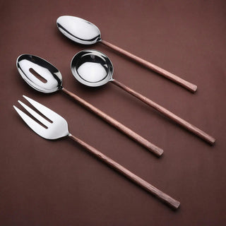 Sundance Hostess Serving 4 Pc. Set INOX Artisans