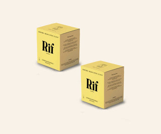 Organic Pads with Wings- Super Absorbency Rif care