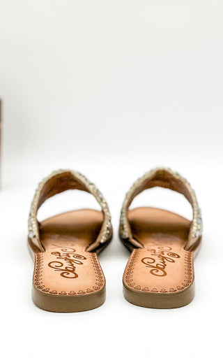 Susanna Sandal in Multi Naughty Monkey