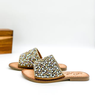 Susanna Sandal in Multi Naughty Monkey