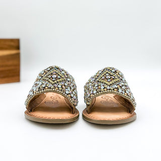 Susanna Sandal in Multi Naughty Monkey