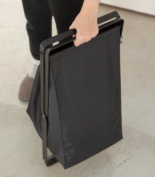 Laundry Hamper (25" H)  - Steel - By Baano
