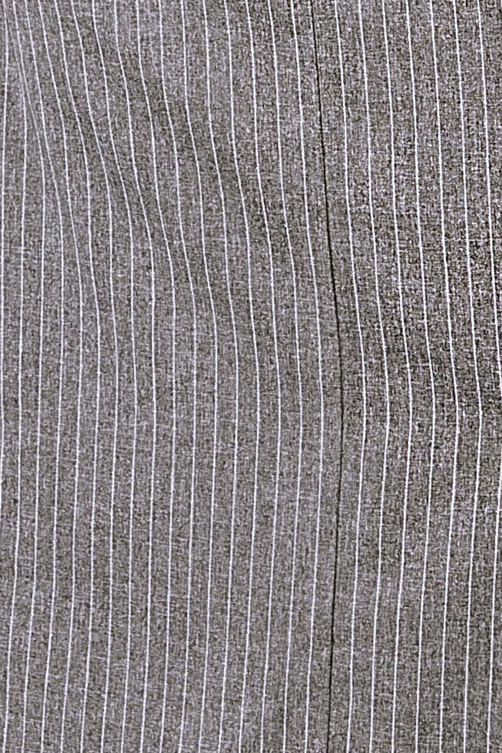 GET TO THE POINT WOVEN MIDI SKIRT - By Baano