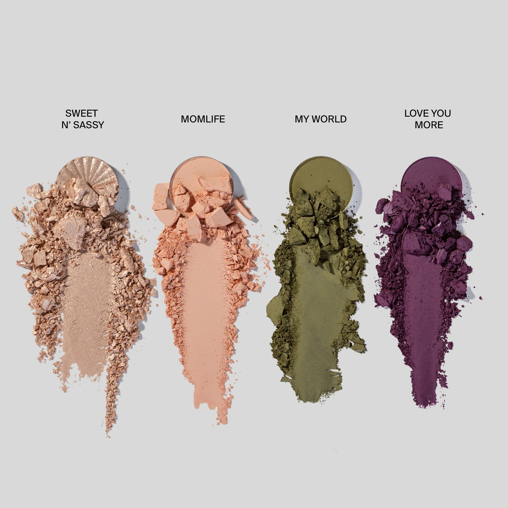 Mini Mix Face Palette - Unconditional