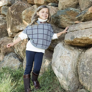 Sweater Cape - Glamourous Grace