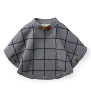 Sweater Cape - Glamourous Grace