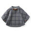 Gray Windowpane