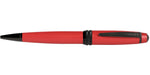 Bailey™ Matte Red Lacquer Ballpoint Pen - By Baano