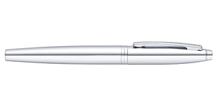 Calais™ Polished Chrome Rollerball Pen - By Baano