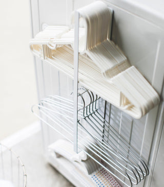 Magnetic Clothes Hanger Organizer - Steel - By Baano