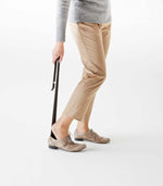 Long-Handled Shoehorn - Steel - By Baano