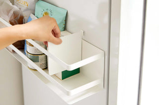 Magnetic Storage Rack - Steel - By Baano