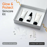 Minimalist Glow & Protect Skincare Kit