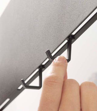 Wall-Mounted Magnet Board - Steel - By Baano