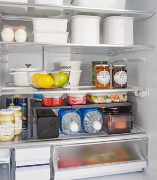Two-Way Adjustable Refrigerator Shelf - By Baano