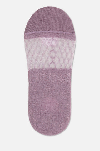 Footlets Conte Classic - 236 Made of Viscose with Lurex - By Baano