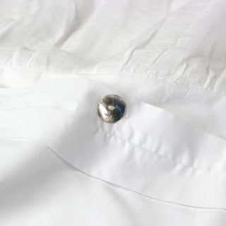 Tabitha Linen Duvet Cover Set