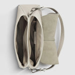 Calf Leather Shoulder Bag