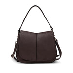 Calf Leather Shoulder Bag