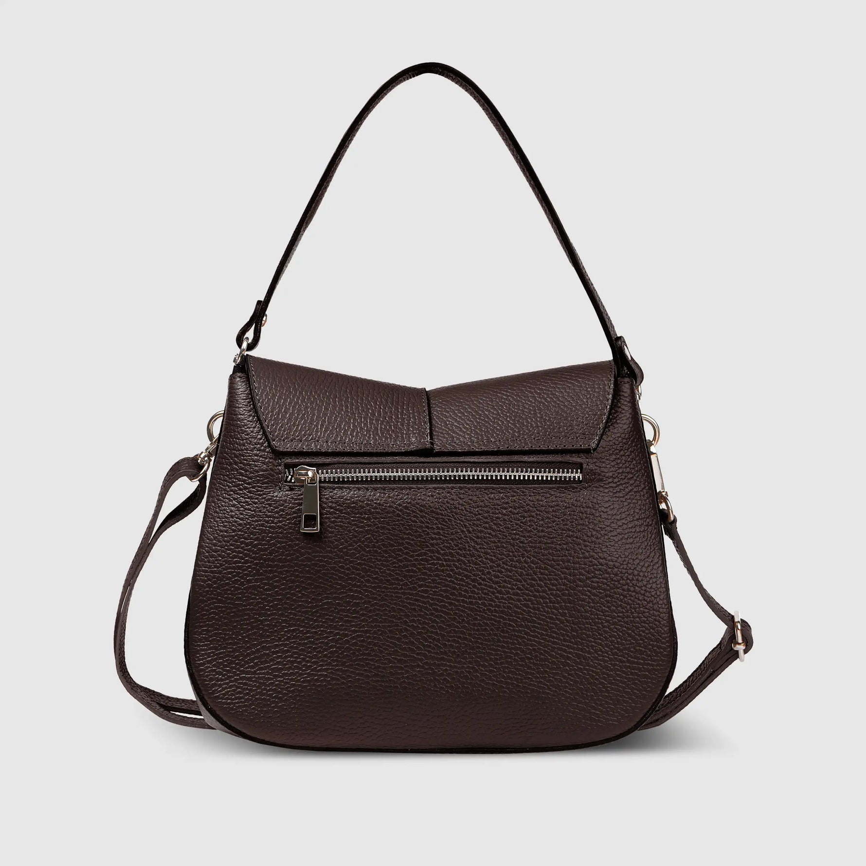 Calf Leather Shoulder Bag