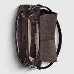 Calf Leather Shoulder Bag