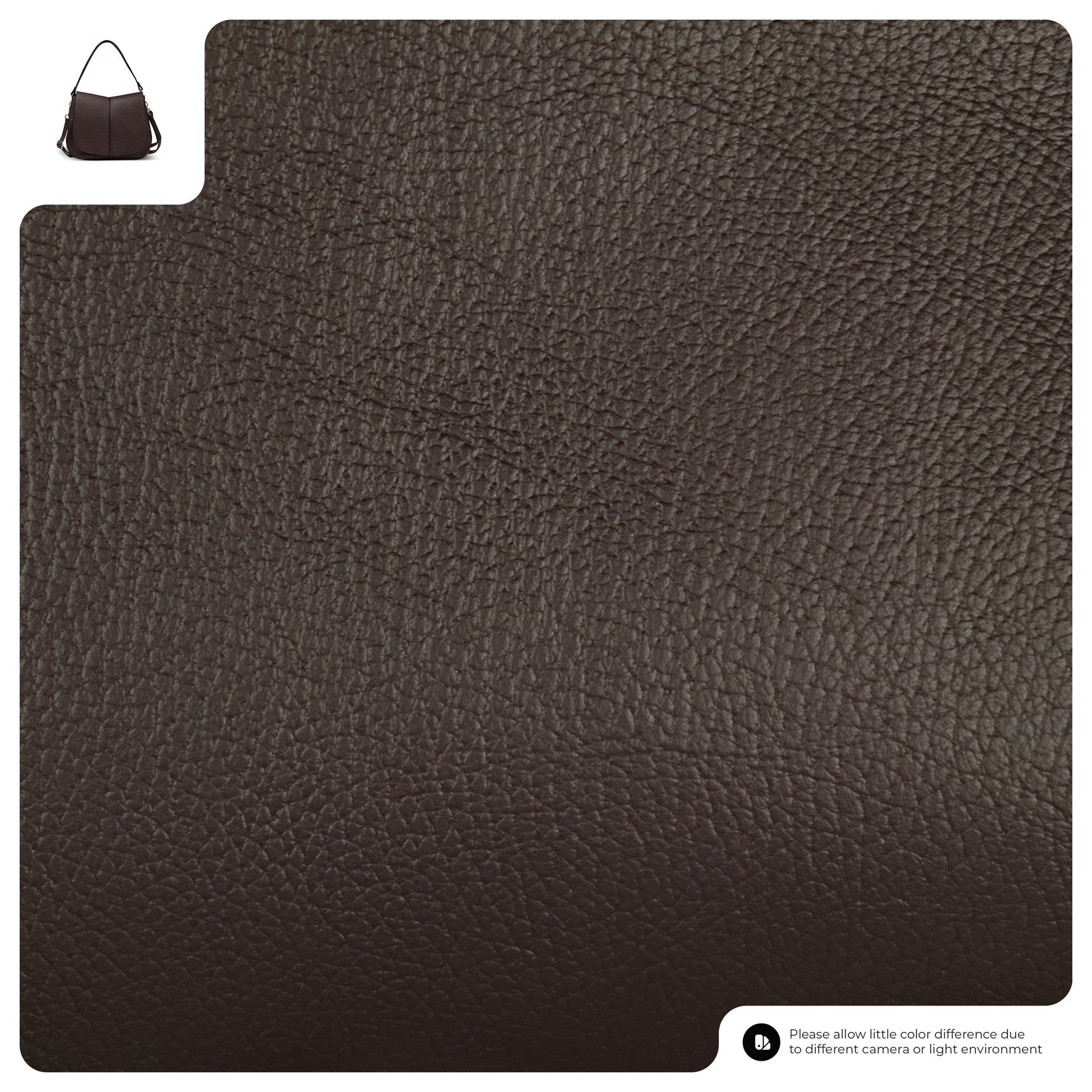Calf Leather Shoulder Bag
