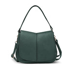 Calf Leather Shoulder Bag