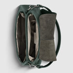 Calf Leather Shoulder Bag