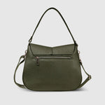 Calf Leather Shoulder Bag