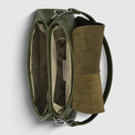 Calf Leather Shoulder Bag