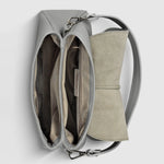 Calf Leather Shoulder Bag