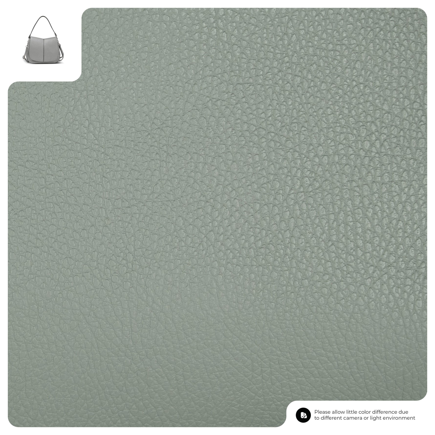 Calf Leather Shoulder Bag