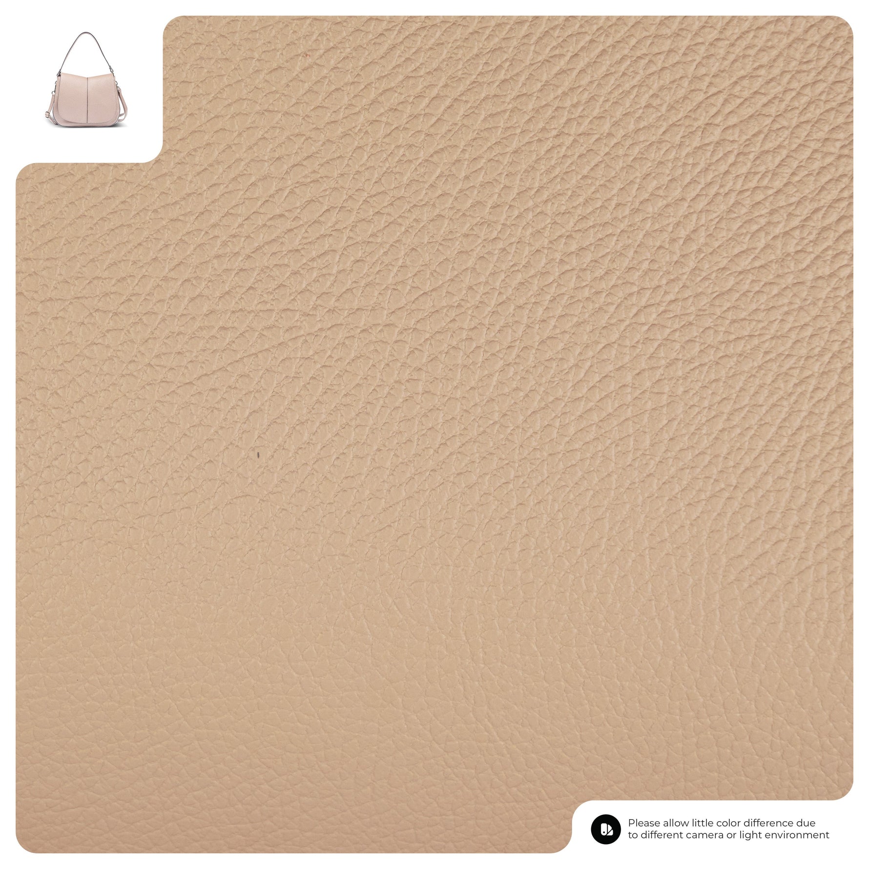 Calf Leather Shoulder Bag