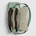 Calf Leather Shoulder Bag