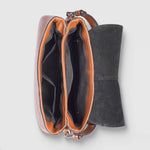 Calf Leather Shoulder Bag