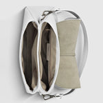 Calf Leather Shoulder Bag