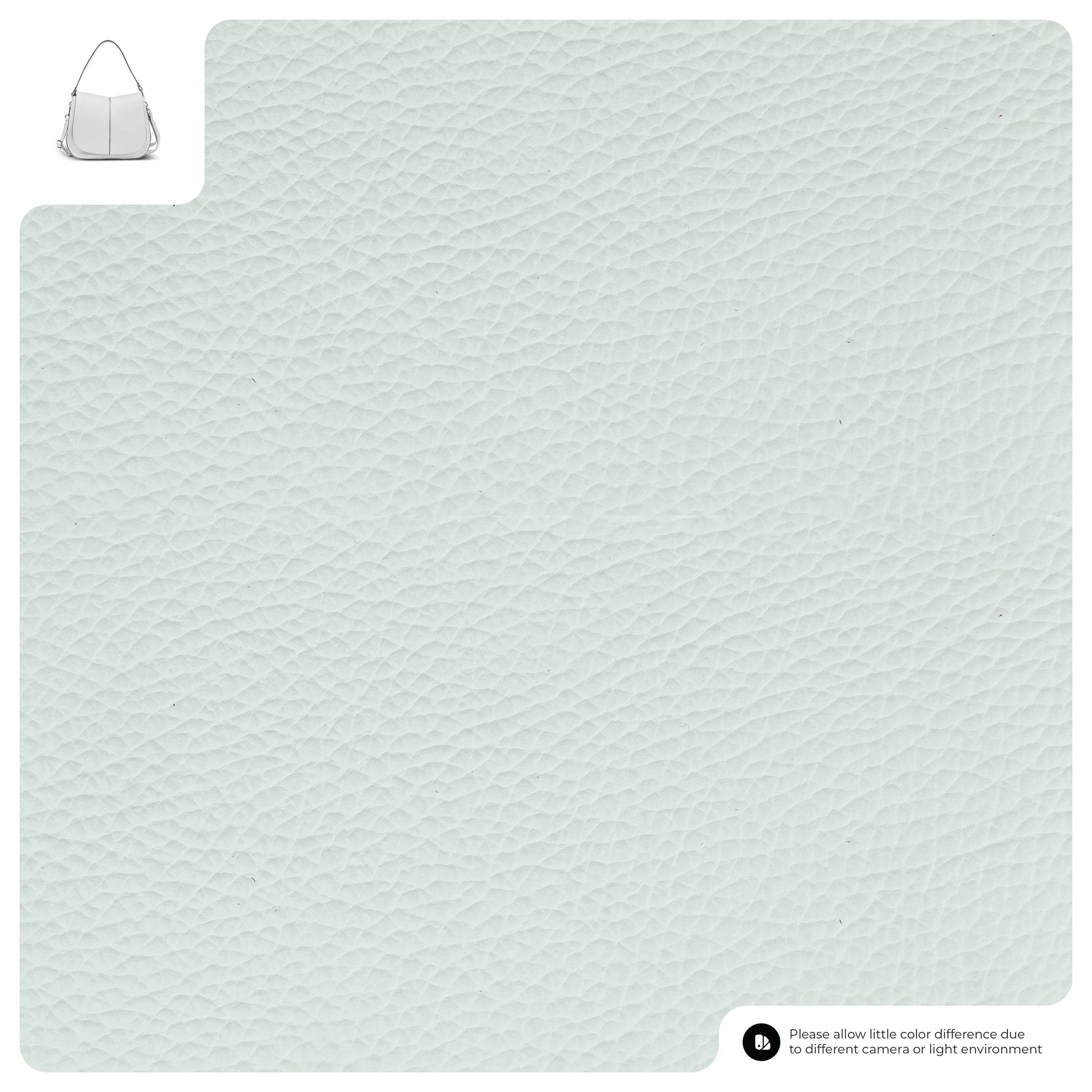 Calf Leather Shoulder Bag